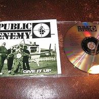 Poblic Enemy - MCd Give it up - top !