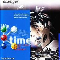 Industrie-Anzeiger 23(KW38)/2010: Präzisionswerkzeuge