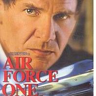 Harrison FORD * * AIR FORCE ONE > PLUS zweite VHS