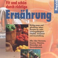 Klaus Oberbeil – Fit und schön durch richtige Ernährung Bertelsmann Softcover