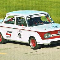 NSU Rennsport - Schmuckblatt 2.1