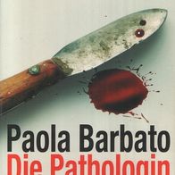 Paola Barbato - Die Pathologin Goldmann TB