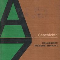 Waldemar Besson – Das Fischer Lexikon Geschichte Fischer TB