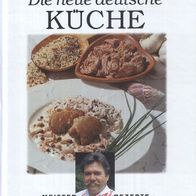 Walter Stemberg - Grundkochbuch , Die neue deutsche Küche Serges Medien gebunden