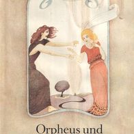 Werner Heiduczek – Orpheus und Eurydike – Der Kinderbuchverlag gebunden