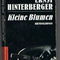 Taschenkrimi - Kleine Blumen