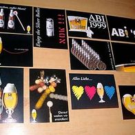 Karten-Set Brauerei Stauder Essen Nordrhein-Westfalen