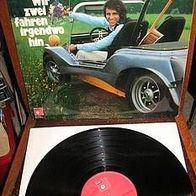 Peter Rubin - Wir zwei fahren irgendwo hin - ´73 BASF LP mint !