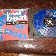 Street Beat do the Rap -Compilation Cd - top !