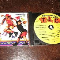 TLC - Oooooh.. on the TLC Tip - CD - Topzustand !