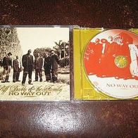 Puff Daddy & the Family - No way out - CD