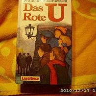 Wilhelm Matthiessen: Das Rote U (Lese Riese)