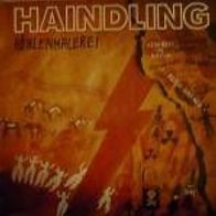 Haindling - Höhlenmalerei LP