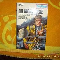Perry Rhodan Planeten-Romane Nr. 140