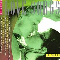 CD * Love Songs 16 songs vol. 4