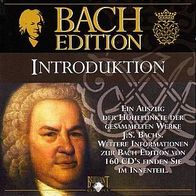 CD * Bach Edition - Introduction