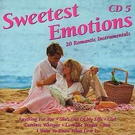 CD * Sweetest Emotions vol.5