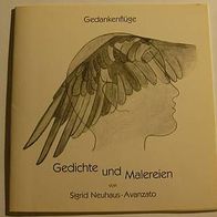 Sigrid Neuhaus-Avanzato: "Gedichte und Malereien"