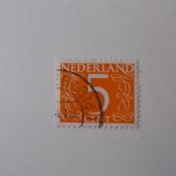 Niederlande Nr 613 gestempelt