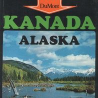 Richtig Reisen – Kanada / Alaska Du Mont Hardcover
