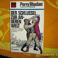 Perry Rhodan Planeten-Romane Nr. 30