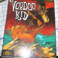 Voodoo-Kid - Scary Tales - PC CD Rom - Windows 95