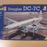 TOP!!! REVELL 04242 Douglas DC-7C 1:122 in OVP!!!