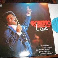Roberto Blanco - Roberto Live 2Lps - n. mint !