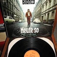 Roberto Blanco - Heute so - ´70 FOC CBS Lp - n. mint !