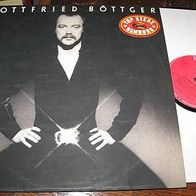 Gottfried Böttger (Rentnerband, U. Lindenberg) - same - rare Lp - mint