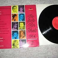 Die große Starparade 1964 /2- Mono LP Pol.46868 (Sweetles w. John Lennon !) - top !