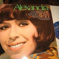 Alexandra - Ihre großen Erfolge - ´69 Philips 844 392 Lp