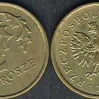 Polen 2 Grosze 1999