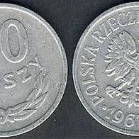 Polen 20 Groszy 1967