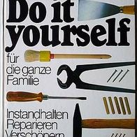 Buch Do it yourself für die ganze Familie-Instandhalten DIY