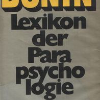 Bonin – Lexikon der Parapsychologie - Scherz gebunden