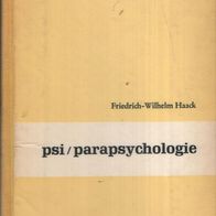 Friedrich-Wilhelm Haack – Psi-Parapsychologie – Evangelischer Presseverband für Bayer