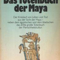 Paul Arnold – Das Totenbuch der Maya O.W. Barth TB