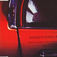 Underworld - Pearl´s Girl (Tin There) MCD UK-Import