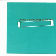 Underworld - King Of Snake MCD