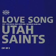 Utah Saints - Love Song MCD