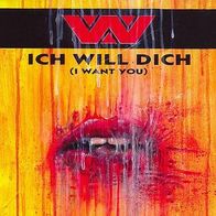 wumpscut: - Ich will dich * MCD wie neu * Das Ich / Forma Tadre