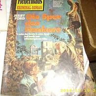 Fledermaus Kriminal Roman Nr. 897