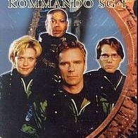 Stargate 03 * * mit R.D. Anderson * * VHS