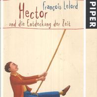 Francois Lelord – Hector und die Entdeckung der Zeit Piper gebunden