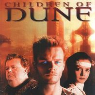 Frank Herbert – Children of Dune (Der Herr des Wüstenplaneten und Die Kinder des Wüs