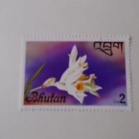 Bhutan Nr 670 postfrisch