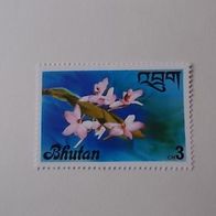 Bhutan Nr 671 postfrisch