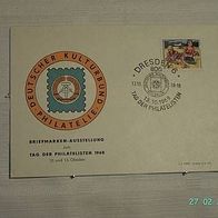 DDR, Ausstellungsbeleg