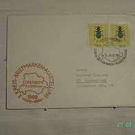 DDR, Ausstellungsbeleg